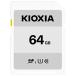 KIOXIA KSDB-A064G UHS-I соответствует Class10 SDXC память карта 64GB