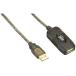 ����掠�ץ饤 5m��ĹUSB�����ƥ��֥�ԡ����������֥� KB-USB-R205N