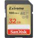 SanDisk ( SanDisk ) 32GB Extreme ( Extreme ) SDHC UHS-I карта памяти - C10/U3/V30/4K/