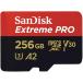 microSDXC 256GB SanDisk SanDisk Extreme PRO SDSQXCD-256G-GN6MA R:200MB/s W:1