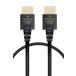 ���쥳�� HDMI �����֥� 1m �٤� �ץ�ߥ��� 4K2K(60Hz) ��Premium HDMI(R) Cable����ǧ�ںѤߡ� 18Gbps