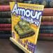 [ б/у ] armor -mote кольцо No.015 1999 год 6 месяц номер битва автомобиль внутри сторона 010362