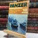 8- ежемесячный PANZER брюки .-1976 год 12 месяц номер 100463