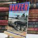8- ежемесячный PANZER брюки .-1984 год 9 месяц номер 020190