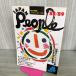 [ б/у ] JAPAN PEOPLE 88/89 NO.4 Япония персона ежегодник Japan People Akimoto Yasushi Abe Hiroshi 280127
