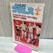 [ б/у ] Baseball * журнал фирма Deluxe Professional Wrestling 1980 год 6 месяц номер Showa 55 год запах есть 200242