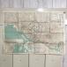  модифицировано правильный номер дома входить новейший Tokyo город все map . Yokohama город Taisho 11 год 1922 год 54 версия . просмотр электропоезд путеводитель map запах есть 230039
