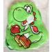  super Mario yosi-. кошелек камыш . небольшая сумочка сумка зеленый цвет одиночный товар 