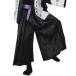 yo...*.... hakama способ брюки чёрный B515....