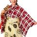  hakama внизу кимоно темно-красный .. рисунок B8732