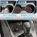 �����X ���o�[�}�b�g YARIS �C���e���A ����~�߃}�b�g yaris �A�N�Z�T���[ �����h���X�A�b�v �p�[�c �h�� ���h�~ �m���X���b�v�}�b�g 11���Z�b�g �֘A�摜2