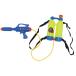  water gun Neo tanker s pra  car - water piste ru1.3 liter high capacity tanker rucksack type . distance 8m sliding type water pistol 