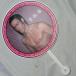  блюз * Lee (. маленький дракон ) концерт для веер "uchiwa" очень большой ( Корея производства )3