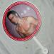  блюз * Lee (. маленький дракон ) концерт для веер "uchiwa" очень большой ( Корея производства )4