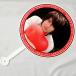 F4 Jerry *i.n(JERRY.. asahi ) концерт для веер "uchiwa" очень большой ( Корея производства )3