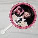 fe il n высокий (. колесо море )...( Aaron *yan) концерт для веер "uchiwa" очень большой ( Корея производства )2