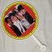 F4 концерт для веер "uchiwa" очень большой ( Корея производства )2