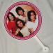 F4 концерт для веер "uchiwa" очень большой ( Корея производства )4