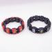  Mini маджонг . браслет 2 цвет = красный цвет * чёрный цвет 