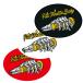Full Throttle Baly ПВХ стикер 120x85 мм do Cross karu Biker мотоцикл Ame машина American Casual 3 цвет 