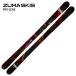  старый модель tsuma лыжи 2023 ZUMA PRO GENE Pro jene Freestyle круговой park jib доска одиночный товар 22-23