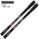  Ogasaka лыжи 2026 OGASAKA KS-UQ/BK + PRD 11 GWkeozKEO'S крепления комплект 25-26