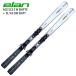 [ дополнительный подарок ] Elan лыжи 2027 ELAN ACE SC3 S W BLACK SHIFTX + EL 9.0 GW SHIFT Ace круговой demo основа крепления комплект 26-27