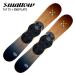  swallow лыжи 2027 SWALLOW TxT 75 SNB PLATE BK-WOOD панель ботинки . можно использовать вентилятор Short круговой доска одиночный товар plate есть 26-27