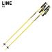  старый модель линия stock 2024 LINE PIN BLACK/YELLOW булавка черный / желтый Freestyle paul (pole) 23-24. покупка 