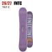 2027 FNTC �G�t�G�k�e�B�[�V�[ TNT C PURPLE �e�B�[�G�k�e�B�[ 26-27 �{�[�h�� �X�m�[�{�[�h ����