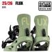 2026 FLUX �t���b�N�X EM �C�[�G�� MATCHA 25-26 �X�m�[�{�[�h �r���f�B���O �o�C���f�B���O
