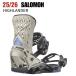 2026 SALOMON Salomon HIGHLANDER Highlander RAINY DAY 25-26 сноуборд крепления крепление 