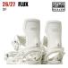 2027 FLUX паяльный флюс XF X efOFF WHITE 26-27 сноуборд крепления крепление 
