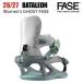 2027 BATALEONbata Leon GHOST FASE WMS призрак GRAY PISTACHIO phase 26-27 дамский сноуборд крепления Vine сноуборд 