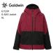GOLDWIN goldwyn G15301 G-AXIS JACKET лыжи зимняя одежда средний хлопчатник жакет AL мужской женский водонепроницаемый водоотталкивающий 26-27