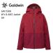 GOLDWIN goldwyn GW15306 W's G-AXIS JACKET лыжи зимняя одежда средний хлопчатник жакет GA женский водонепроницаемый водоотталкивающий 26-27