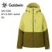 GOLDWIN goldwyn GW15306 W's G-AXIS JACKET лыжи зимняя одежда средний хлопчатник жакет GU женский водонепроницаемый водоотталкивающий 26-27