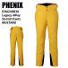 PHENIX Phoenix ESM24OB30 Legacy 4Way Stretch Pants MUSTARD 24-25 одежда мужской брюки лыжи Legacy 4WAY стрейч 