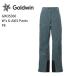 GOLDWIN goldwyn GW35360 W's G-AXIS PANTS лыжи зимняя одежда средний хлопчатник wi мужской брюки PE женский водонепроницаемый водоотталкивающий 26-27