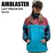 AIRBLASTER воздушный blaster Lady Trenchover Spruce 23-24 панель одежда женский жакет сноуборд e Abu la