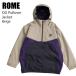 ROME ROME одежда OG PULLOVER JACKET 23-24 BEIGE мужской жакет сноуборд 