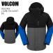 VOLCOM Volcom G0652406 L GORE-TEX JACKET EBL 23-24 панель одежда мужской жакет Gore-Tex сноуборд 