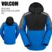 VOLCOM Volcom G0652408 BRIGHTON PULLOVER EBL 23-24 панель одежда мужской жакет тянуть over сноуборд 