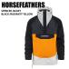 HORSEFEATHERS шланг перо zSPENCER JACKET BLACK / RADIANTY YELLOW 23-24 панель одежда мужской жакет сноуборд лыжи 