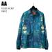 AA двойной e-FLEEK JACKET PRINT 24-25 одежда мужской унисекс жакет сноуборд 