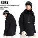 ROXY Roxy ERJTJ03487 RADIANT LINES OVERHEAD JK KVJ0 24-25 одежда женский лыжи сноуборд жакет сноуборд 