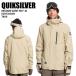 QUIKSILVER Quick Silver EQYTJ03487 MISSION GORE-TEX JK TKA0 24-25 одежда мужской жакет панель Gore-Tex 