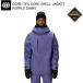 686 M5WN162 GORE-TEX CORE SHELL JACKET PURPLE DAWN одежда для сноуборда жакет rok HachiRoku Gore-Tex 25-26 модель 