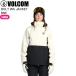 VOLCOM Volcom H0452609 BOLT INS JACKET BNE лыжи одежда для сноуборда жакет Volcom одежда женский 25-26 модель 