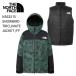 THE NORTH FACE North Face NS62515 SNOWBIRD TRICLIMATE JACKET snow bird FF сноуборд лыжи одежда 25-26